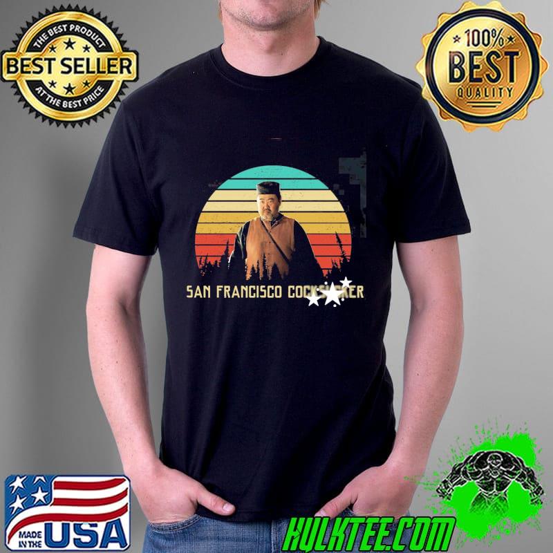San Francisco Cock Sucker vintage s Unisex San Francisco Cock Sucker vintage s Unisex