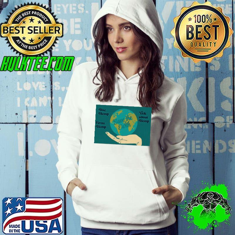 Save The Earth Classic T-Shirt