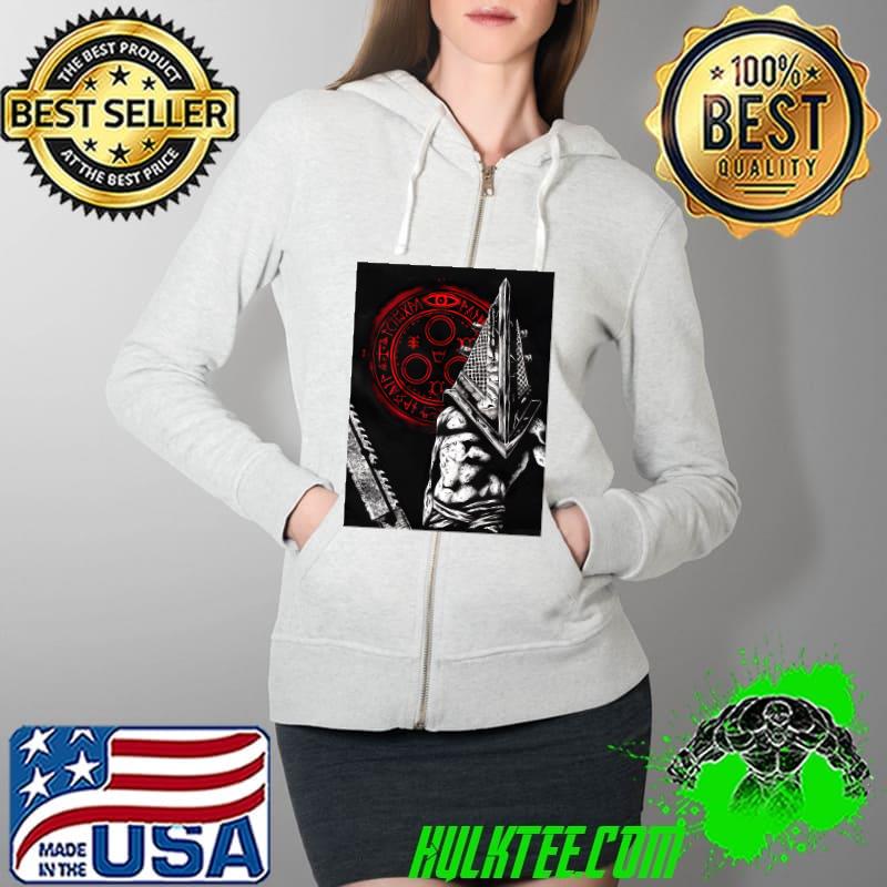 Scary slow villain Essential T-Shirt Full Zip Hooded Scary slow villain Essential T-Shirt Full Zip Hooded