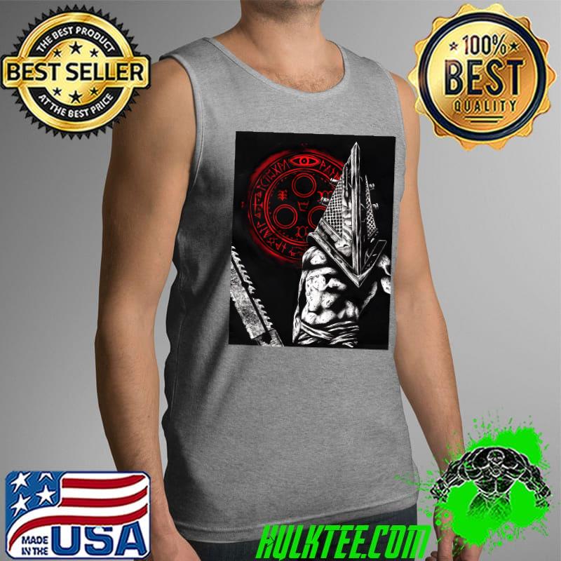 Scary slow villain Essential T-Shirt Tank Top Scary slow villain Essential T-Shirt Tank Top