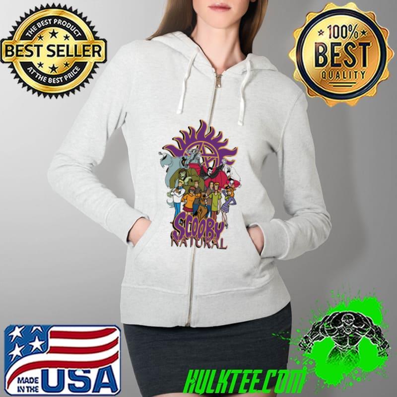 Scoobynatural Join The Hunt Supernatural Scooby Doo s Full Zip Hooded Scoobynatural Join The Hunt Supernatural Scooby Doo s Full Zip Hooded