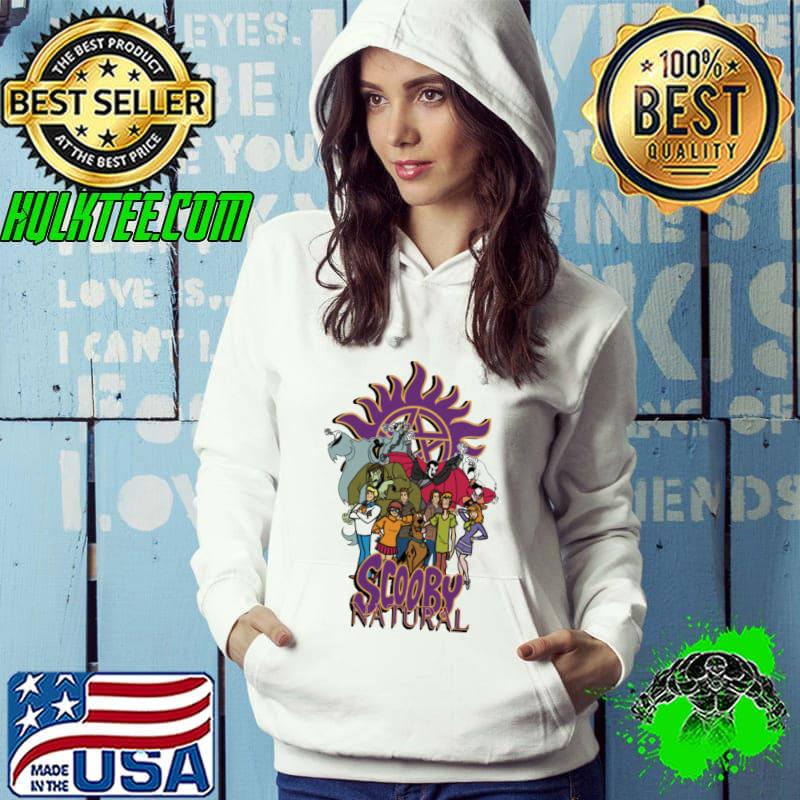 Scoobynatural Join The Hunt Supernatural Scooby Doo shirt Scoobynatural Join The Hunt Supernatural Scooby Doo shirt