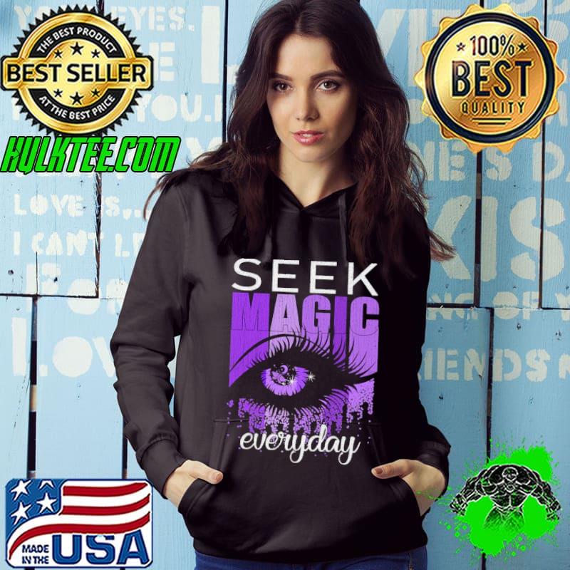 Seek Magic Everyday Shirt