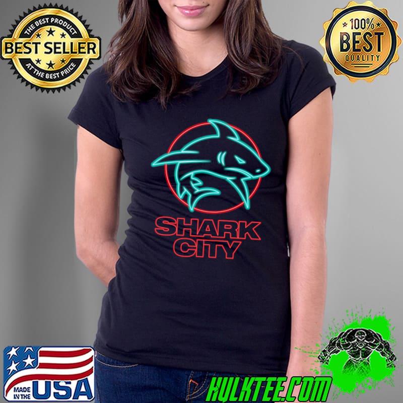 Shark City, San Jose Savages, San Jo, 408, SJ San Jose T-Shirt Ladies Tee Shark City, San Jose Savages, San Jo, 408, SJ San Jose T-Shirt Ladies Tee
