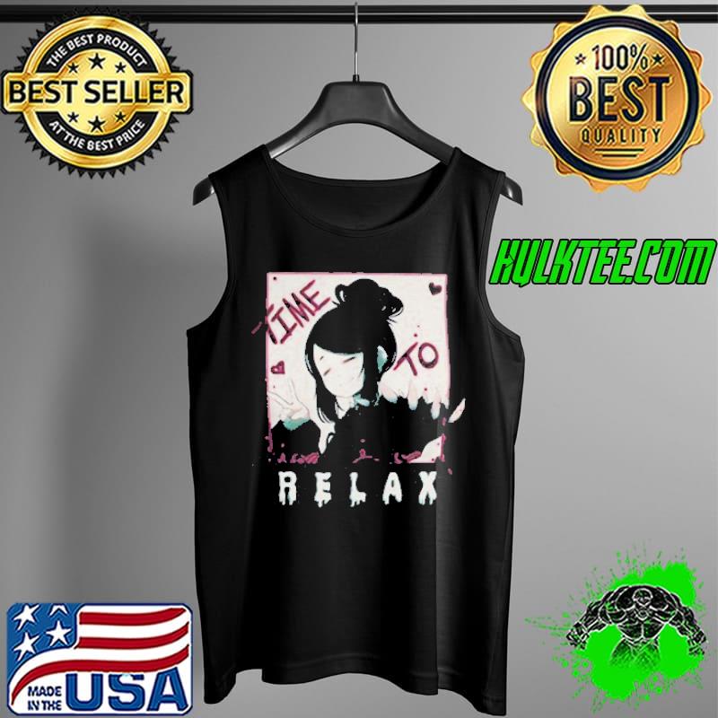Shep Halloween Time To Relax Shirt Tank Top Shep Halloween Time To Relax Shirt Tank Top