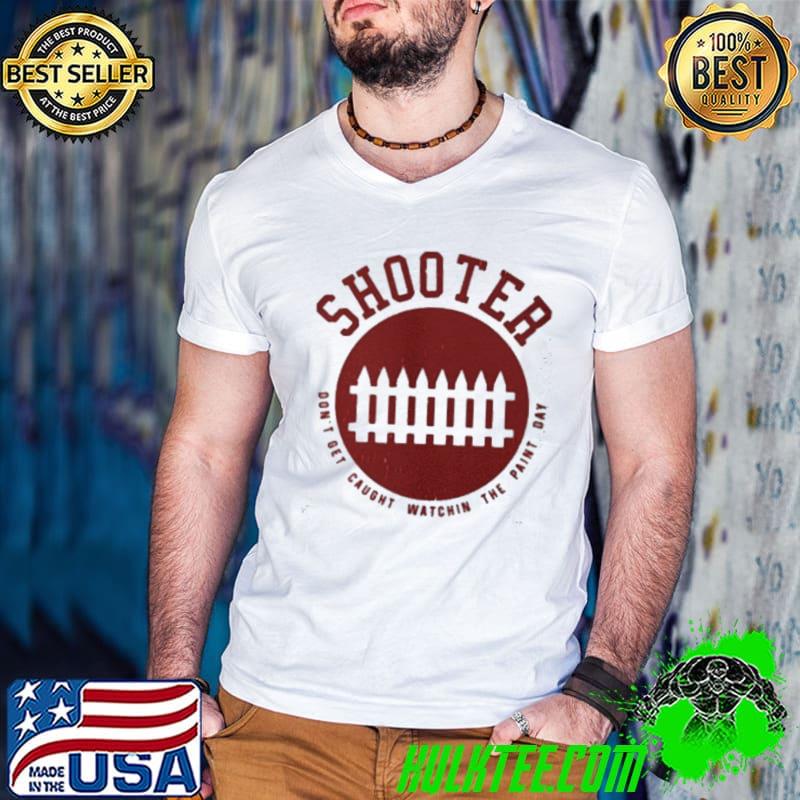 Shooter Don’t Get Caught Watching The Paint Day Shirt Guys V Neck Shooter Don’t Get Caught Watching The Paint Day Shirt Guys V Neck