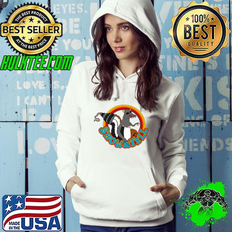 Showdent Presents Show & Tell Premium T-Shirt Showdent Presents Show & Tell Premium T-Shirt
