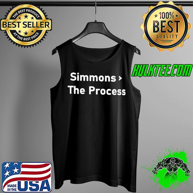 Simmons the process s Tank Top Simmons the process s Tank Top