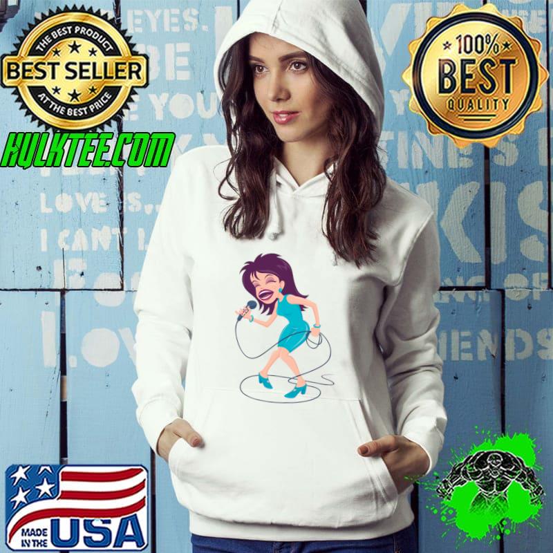 Singing Diva Female Shirt Singing Diva Female Shirt