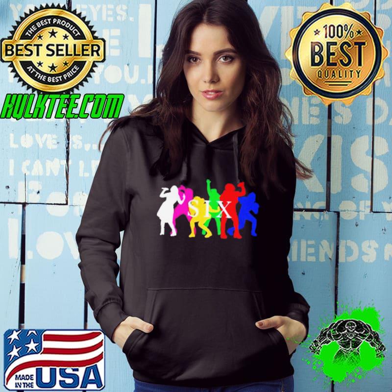 SIX THE MUSICAL QUEENS SHIRT