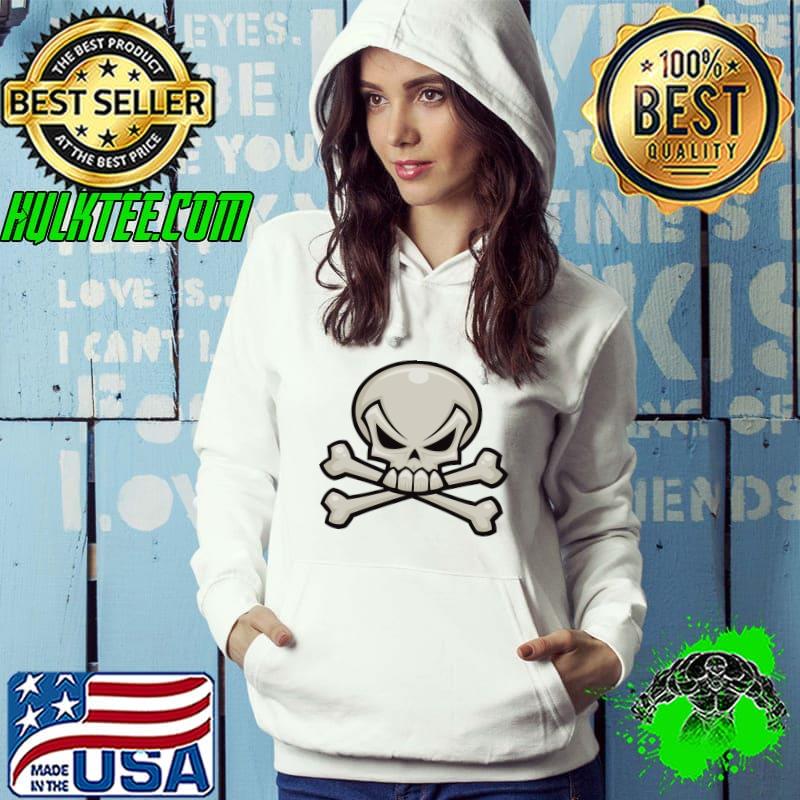 Skull And Crossbones Shirt
