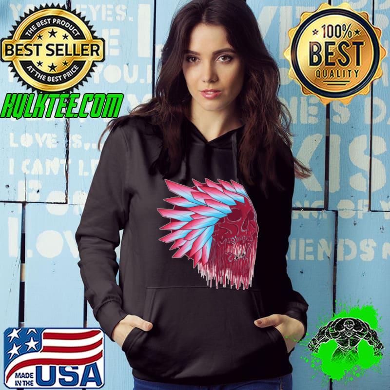 Skull Spiritual Admonition T-Shirt Hoodie Skull Spiritual Admonition T-Shirt Hoodie