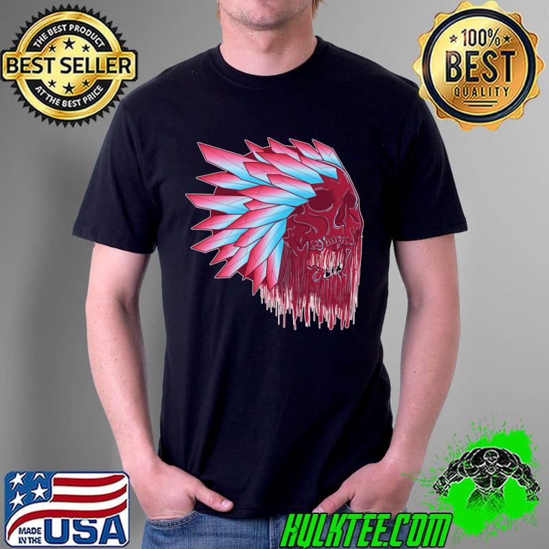 Skull Spiritual Admonition T-Shirt Unisex Skull Spiritual Admonition T-Shirt Unisex