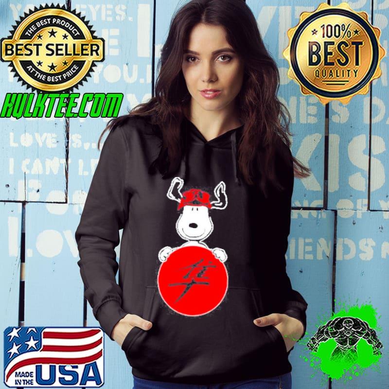 Snoopy hug Hayabusa Logo s Hoodie Snoopy hug Hayabusa Logo s Hoodie