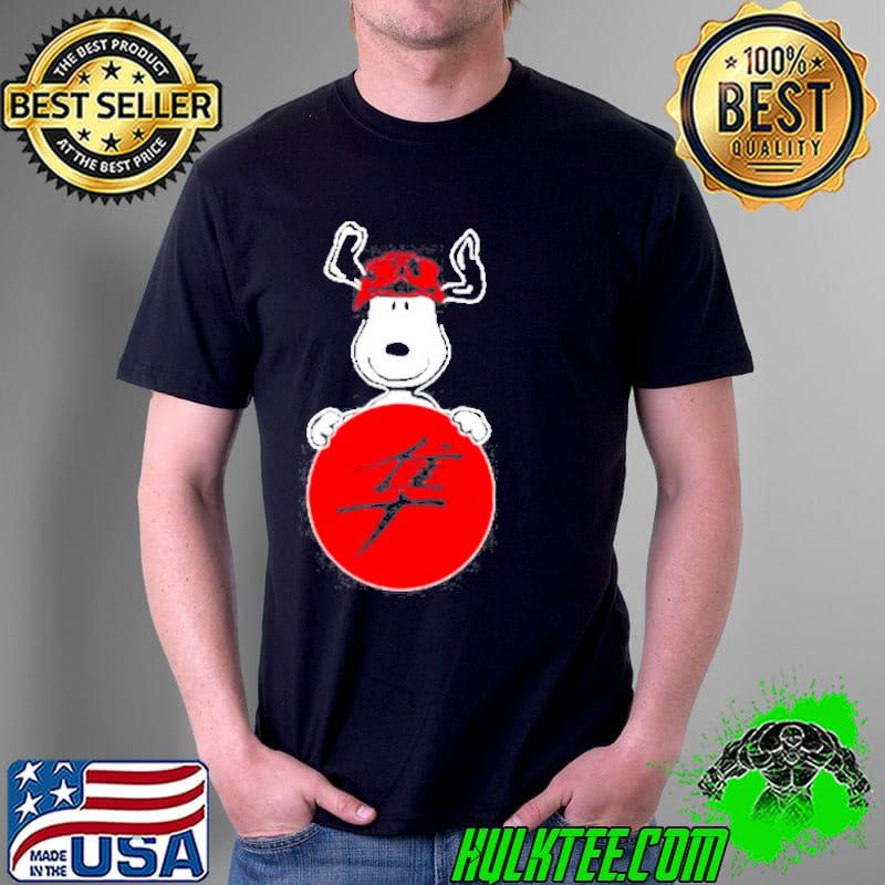 Snoopy hug Hayabusa Logo s Unisex Snoopy hug Hayabusa Logo s Unisex