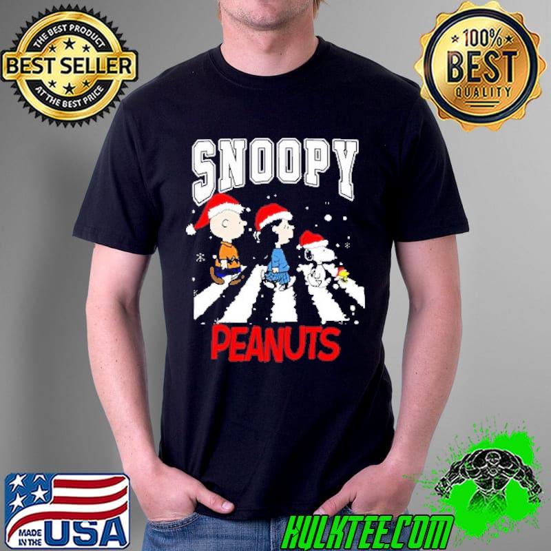 Snoopy Peanuts And charile And Friend Christmas Shirt Unisex Snoopy Peanuts And charile And Friend Christmas Shirt Unisex
