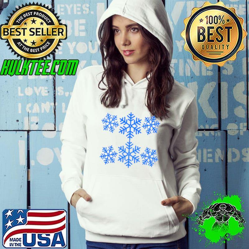 Snowflakes Classic T-Shirt