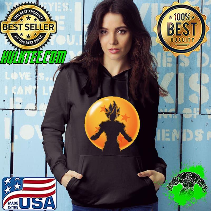 Son Goku Dragon Ball shirt