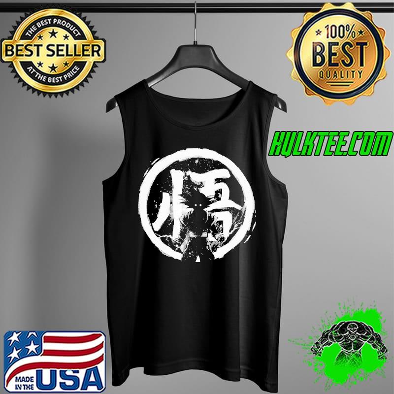 Son Goku Dragon Ball Anime Tank Top Son Goku Dragon Ball Anime Tank Top