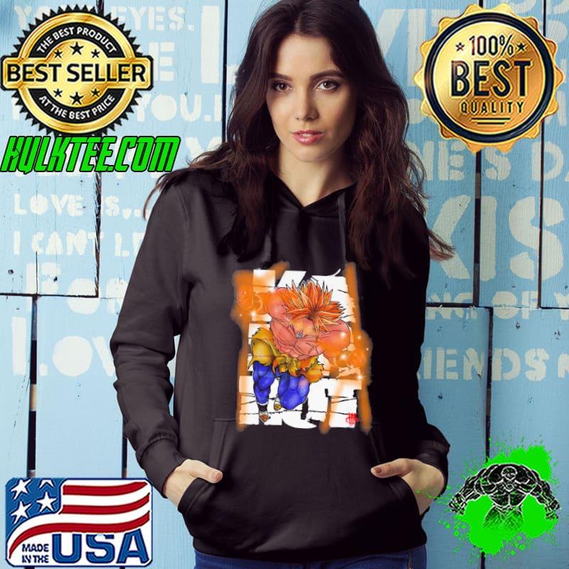 Son Goku Seven Dragon Ball Shirt