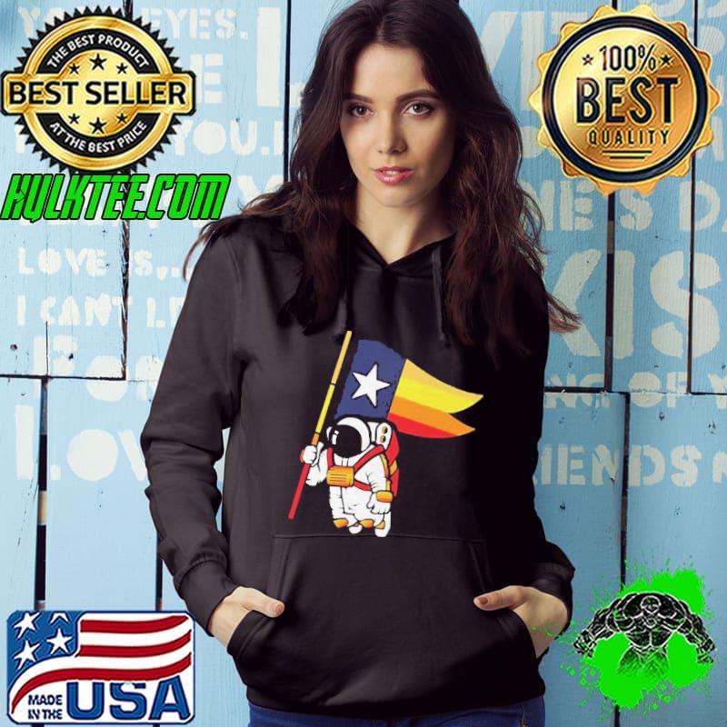 Space Traveler Houston Champ Texas Astros Shirt