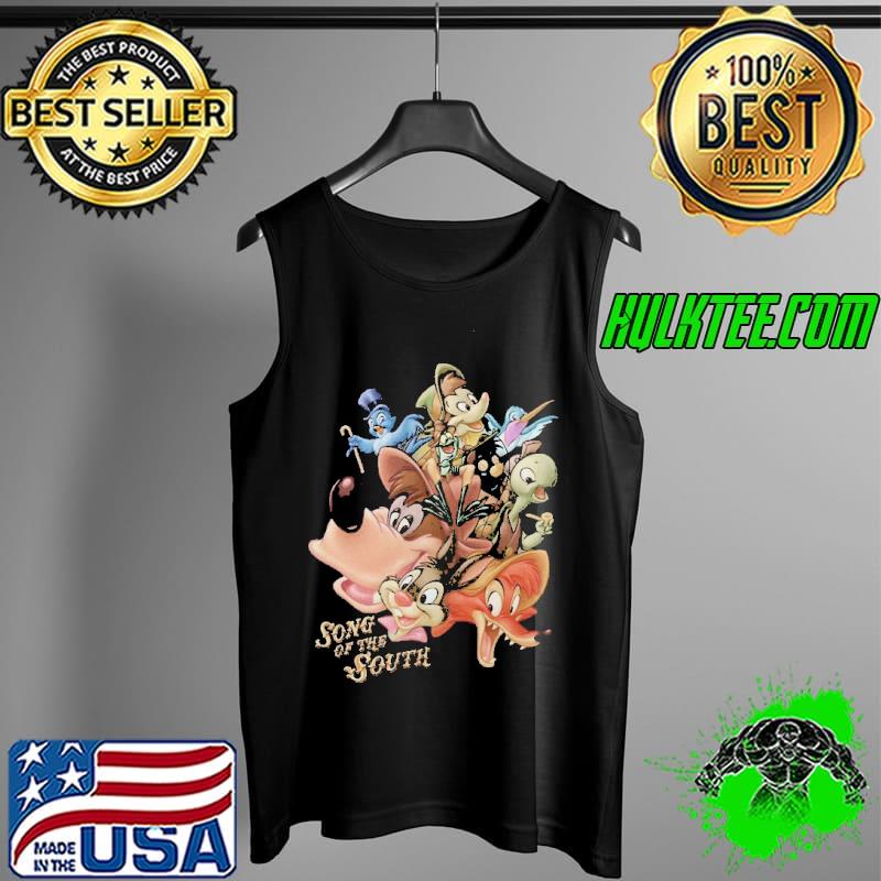 Splash mountain song of the south s Tank Top Splash mountain song of the south s Tank Top