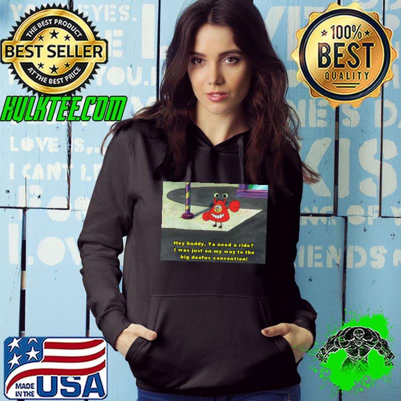 Spongebob Poster Classic T-Shirt