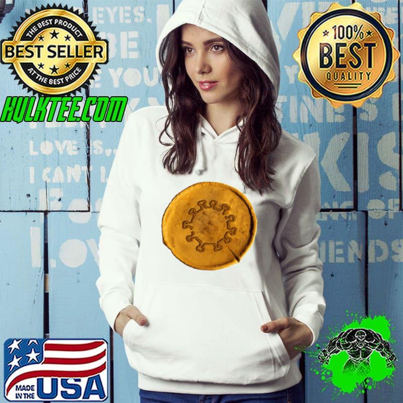 Squid Game coronavirus T-Shirt Hoodie Squid Game coronavirus T-Shirt Hoodie