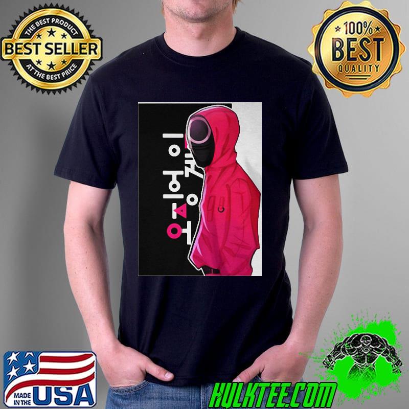 Squid Game Kdrama Korean movie s Unisex Squid Game Kdrama Korean movie s Unisex