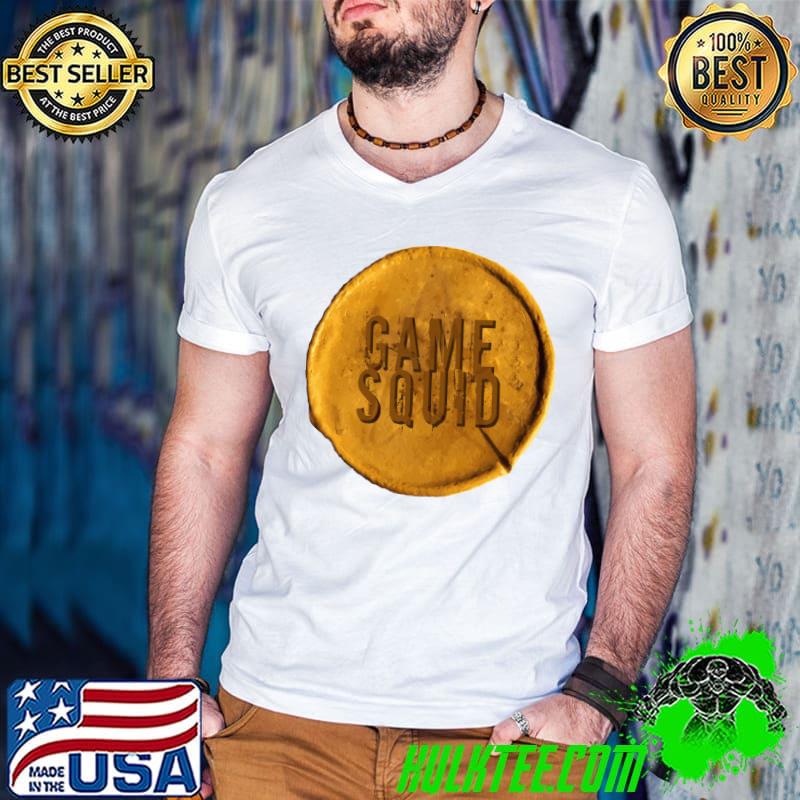 Squid Game netflix TOP1 T-Shirt