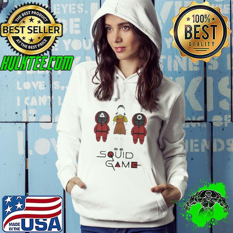 Squid Game Symbol Shirt