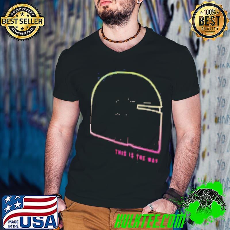 Star Wars This Is The Way shirt