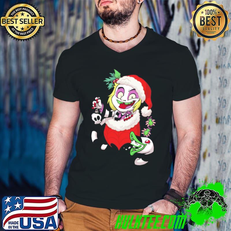 Stocking stuffer beetle wear clothes santa claus christmas s Guys V Neck Stocking stuffer beetle wear clothes santa claus christmas s Guys V Neck