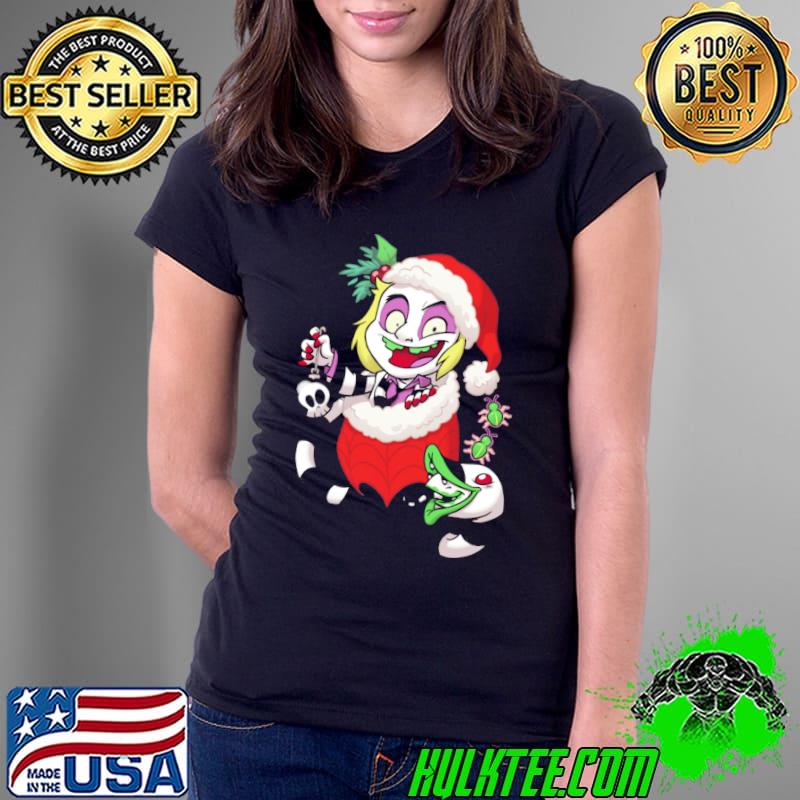 Stocking stuffer beetle wear clothes santa claus christmas s Ladies Tee Stocking stuffer beetle wear clothes santa claus christmas s Ladies Tee
