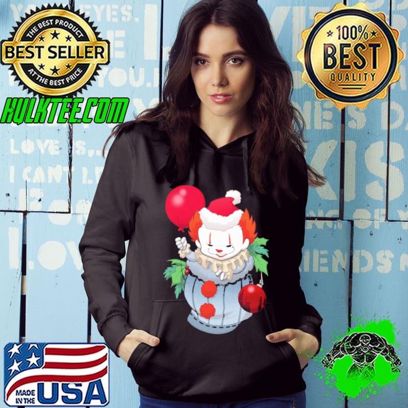 Stocking stuffer penny Chucky horror halloween shirt