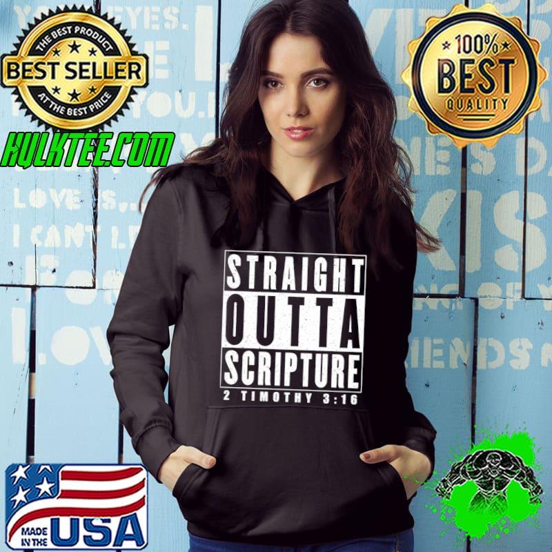 Straight Outta Scripture T-Shirt