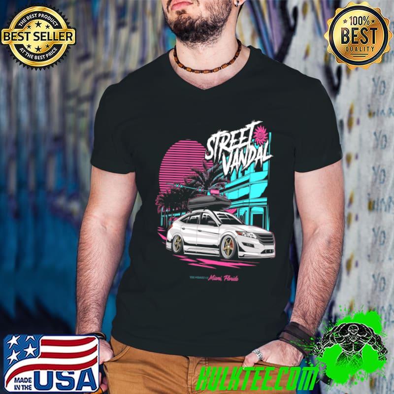 Street Racing Street vandal T-Shirt