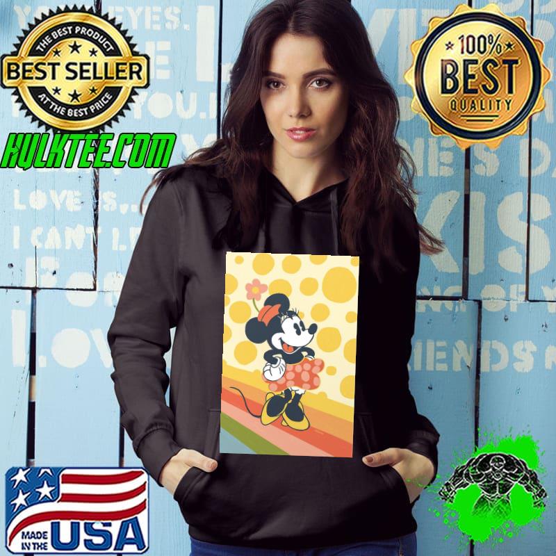 Sunny Walk - Minnie Mouse by Gigi Rosado Disney Shirt