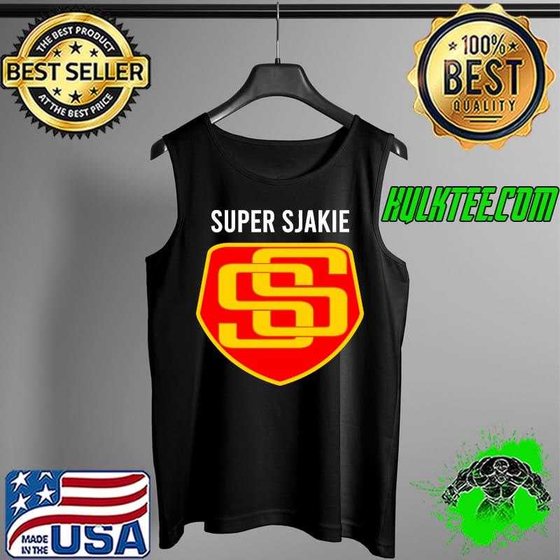 Super Sjakie Shirt Tank Top Super Sjakie Shirt Tank Top