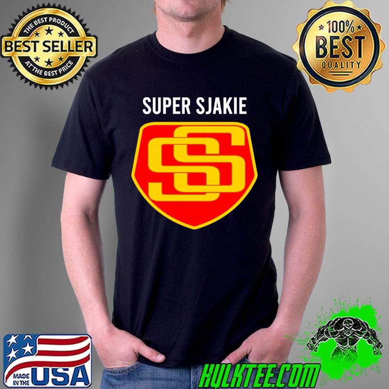 Super Sjakie Shirt Super Sjakie Shirt