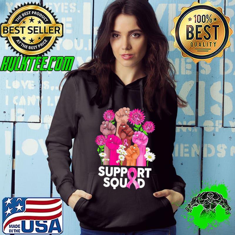 Support Squad Flower Shirt