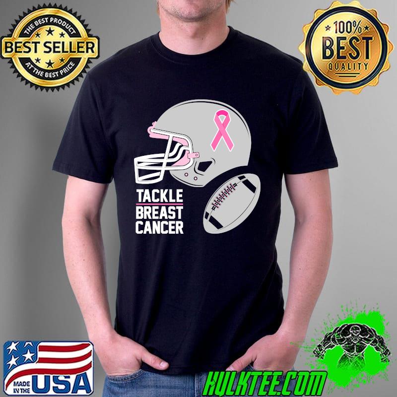 Tackle Breast Cancer Shirt Football Breast Cancer Awareness Pullover Hoodie Unisex Tackle Breast Cancer Shirt Football Breast Cancer Awareness Pullover Hoodie Unisex