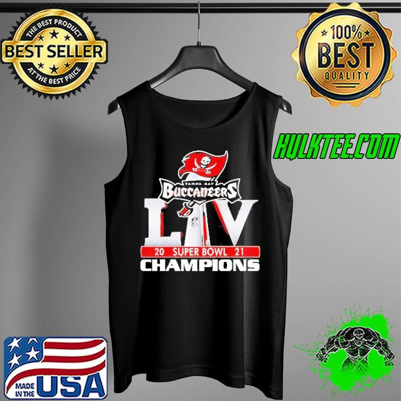 Tampa bay buccaneers super bowl lv 2021 champion s Tank Top Tampa bay buccaneers super bowl lv 2021 champion s Tank Top
