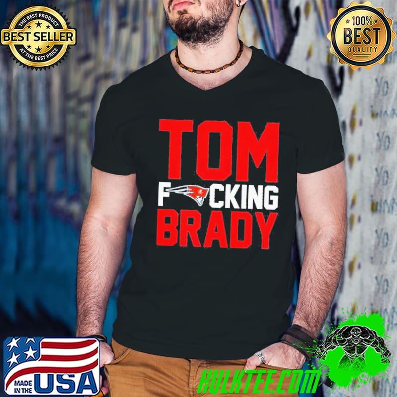 Tampa Bay Buccaneers Tom fucking brady Shirt