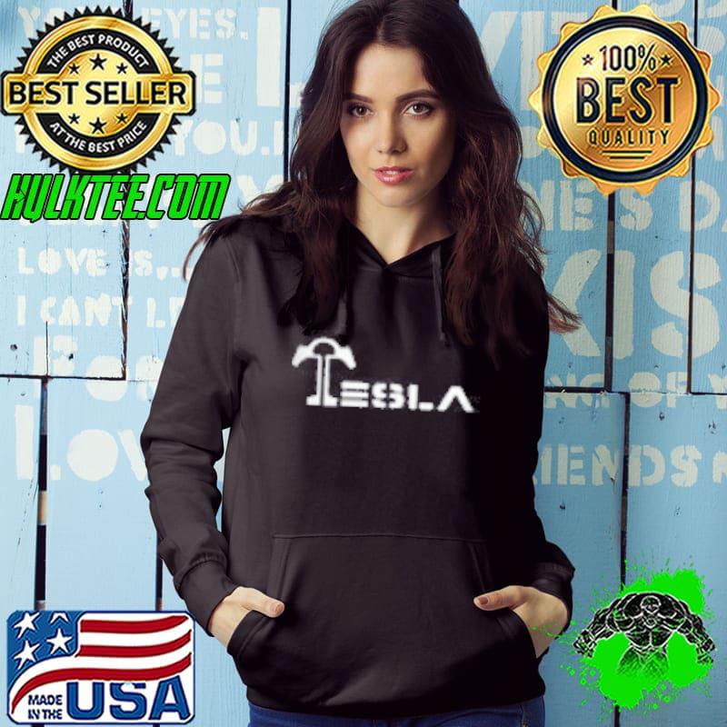 Tesla shirt