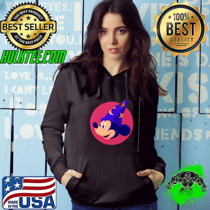 The Apprentice - Mickey Mouse by Matt Kehler Disnet Shirt
