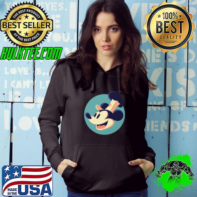 The Captain - Mickey Mouse by Matt Kehler Disney Shirt