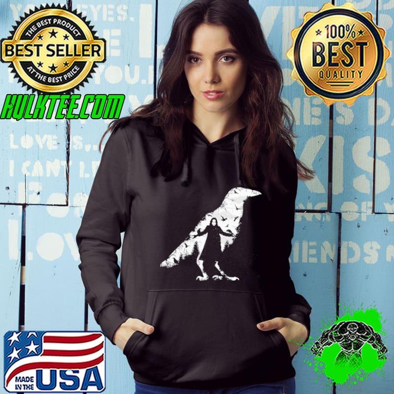 The Crow Raven Shirt