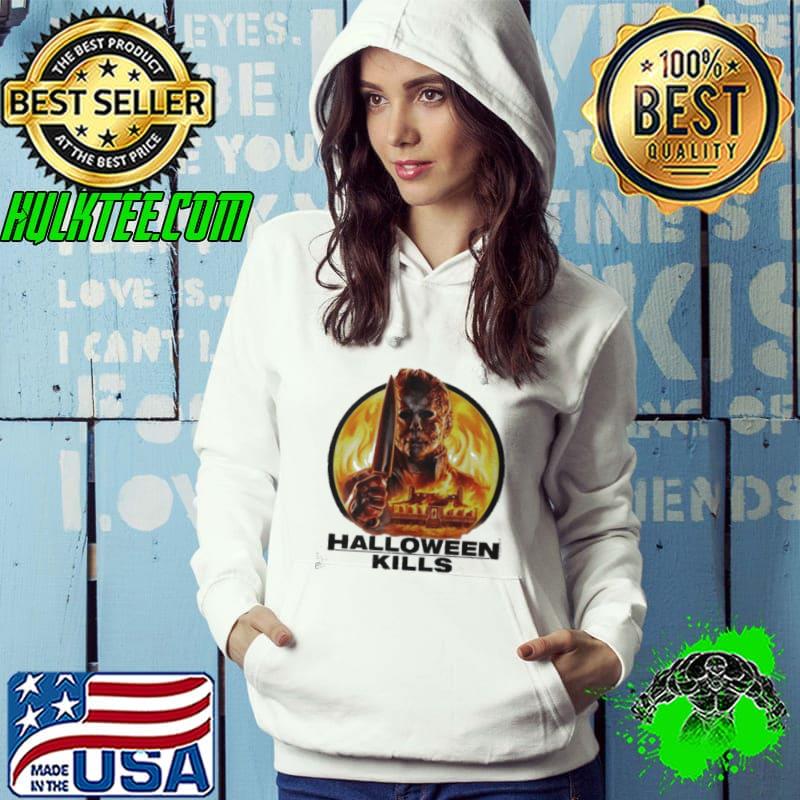 The Essence Of Evil Halloween Killss Shirt The Essence Of Evil Halloween Killss Shirt