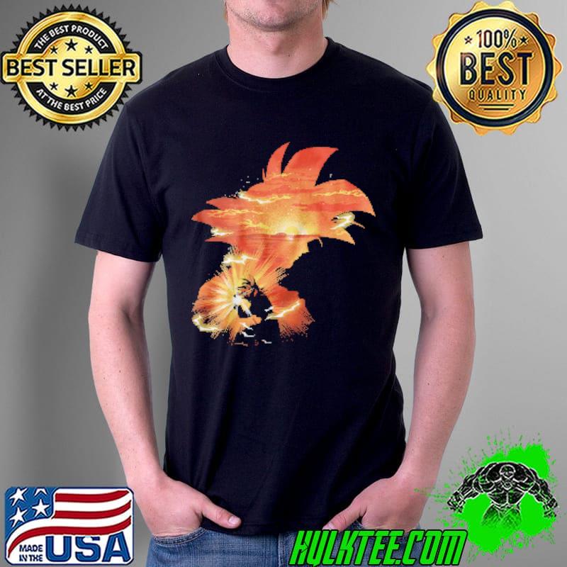 The First Super Saiyan Dragon ball s Unisex The First Super Saiyan Dragon ball s Unisex